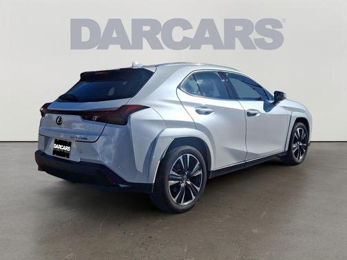Eminent White Pearl 2025 Lexus UX 300h Premium