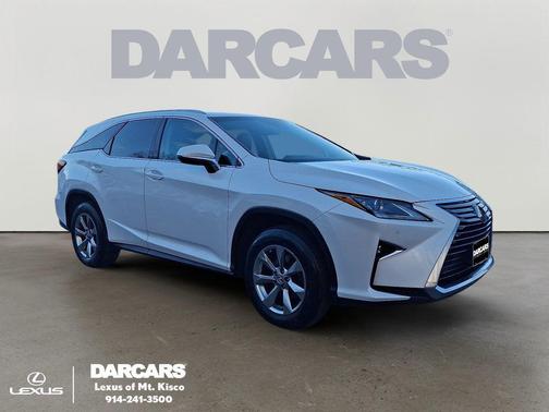 2019 Lexus RX 350L Premium