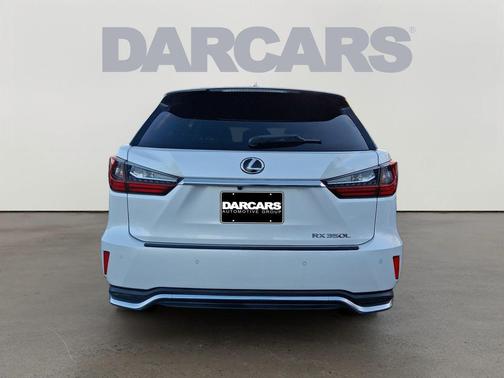 2019 Lexus RX 350L Premium