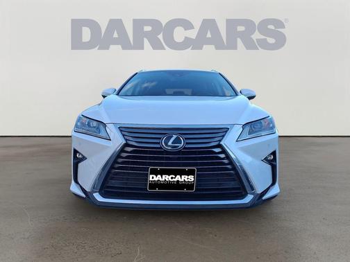 2019 Lexus RX 350L Premium