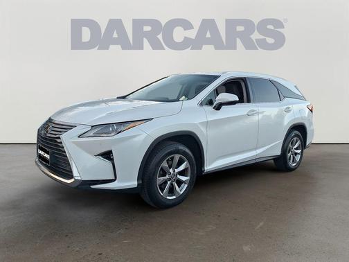 2019 Lexus RX 350L Premium