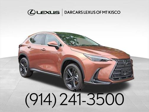 2025 Lexus NX 450h+ Luxury