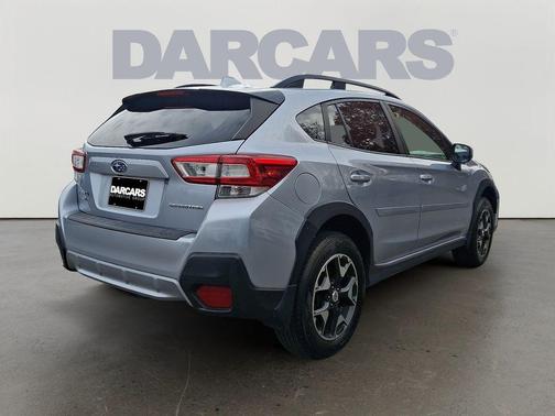2018 Subaru Crosstrek 2.0i Premium
