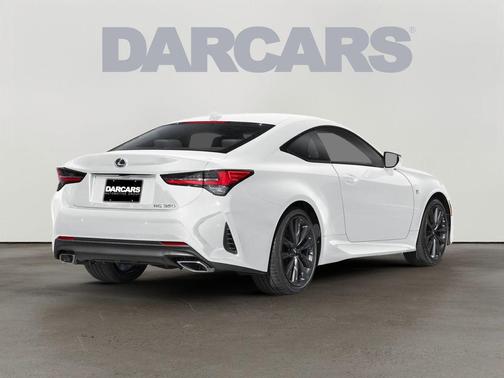2025 Lexus RC 350 F Sport