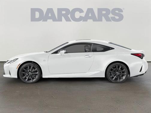 2025 Lexus RC 350 F Sport