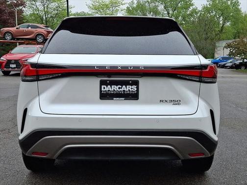 2024 Lexus RX 350 Base