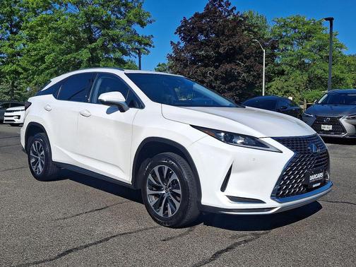 2021 Lexus RX 350 Premium
