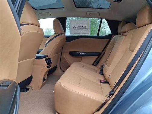 2025 Lexus RZ 450e Premium