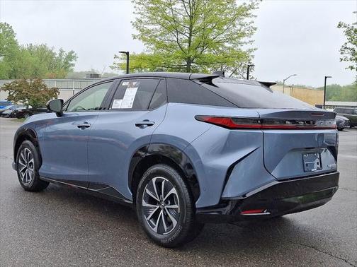 2025 Lexus RZ 450e Premium
