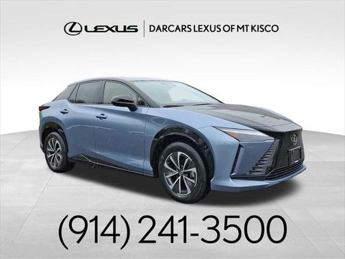 2025 Lexus RZ 450e Premium