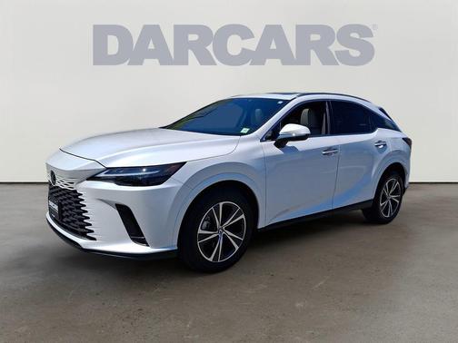 Eminent White Pearl 2024 Lexus RX 350 Premium
