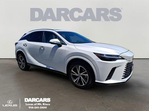 Eminent White Pearl 2024 Lexus RX 350 Premium