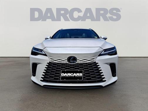 Eminent White Pearl 2024 Lexus RX 350 Premium