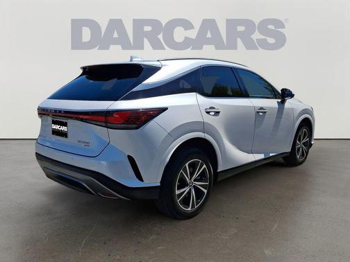 Eminent White Pearl 2024 Lexus RX 350 Premium