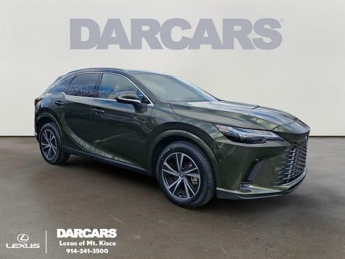 2024 Lexus RX 350 Premium Plus