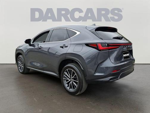 Cloudburst Gray 2022 Lexus NX 350 350 Base