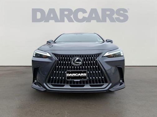 Cloudburst Gray 2022 Lexus NX 350 350 Base