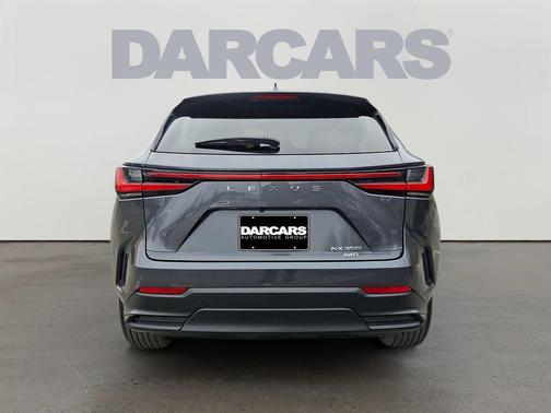 Cloudburst Gray 2022 Lexus NX 350 350 Base