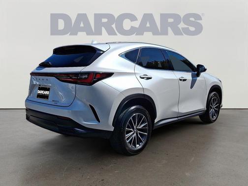 2025 Lexus NX 350 Premium