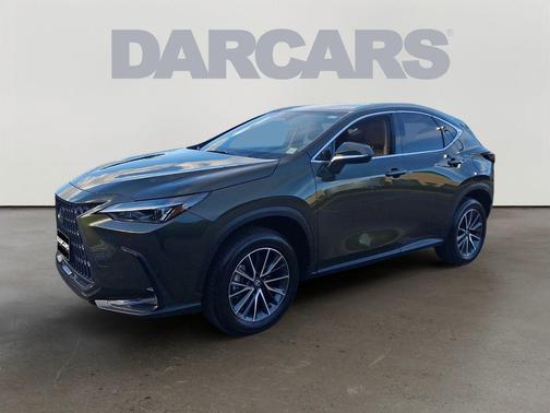 Nori Green Pearl 2026 Lexus NX 350 350 Base