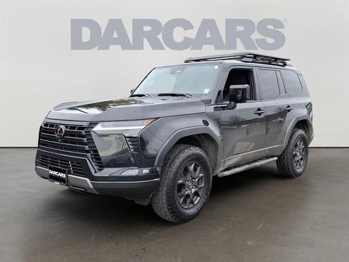 2024 Lexus GX 550 Overtrail