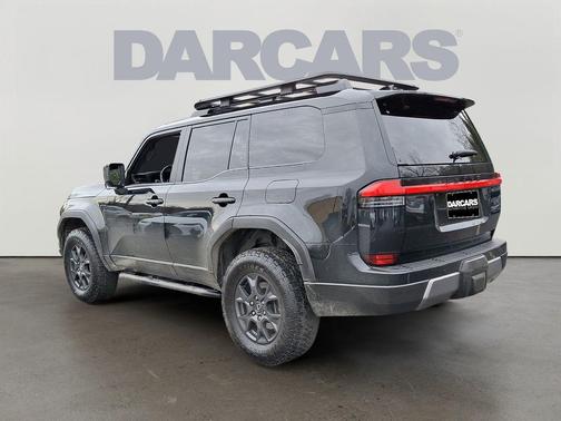 2024 Lexus GX 550 Overtrail