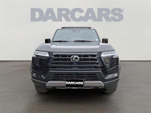 2024 Lexus GX 550 Overtrail