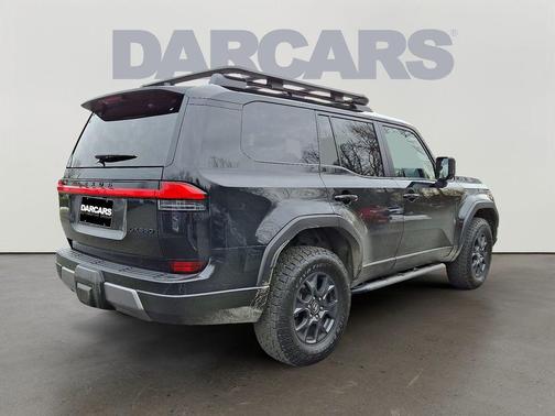 2024 Lexus GX 550 Overtrail