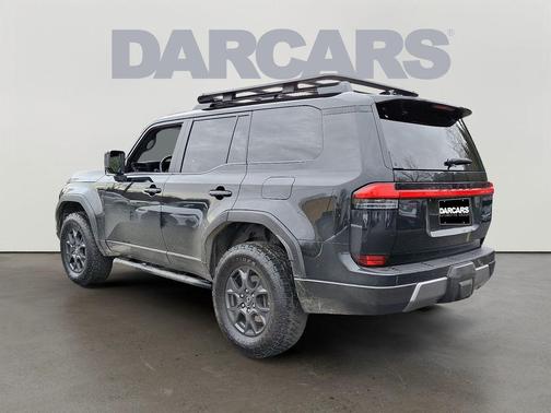 2024 Lexus GX 550 Overtrail