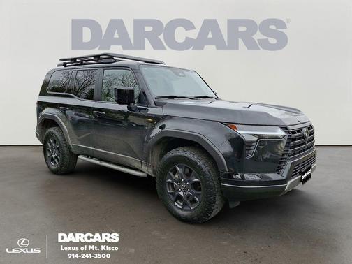 2024 Lexus GX 550 Overtrail