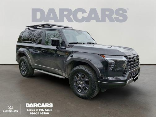2024 Lexus GX 550 Overtrail