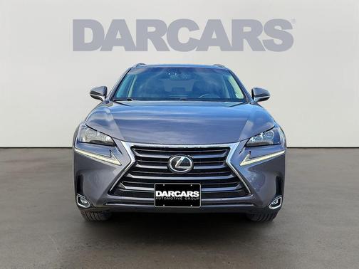 2015 Lexus NX 200t Base