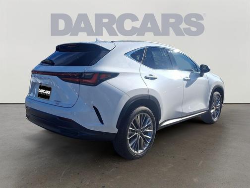 2026 Lexus NX 350 NX 350 Premium