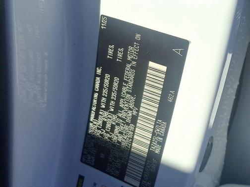 2026 Lexus NX 350 NX 350 Premium