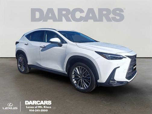 2026 Lexus NX 350 NX 350 Premium