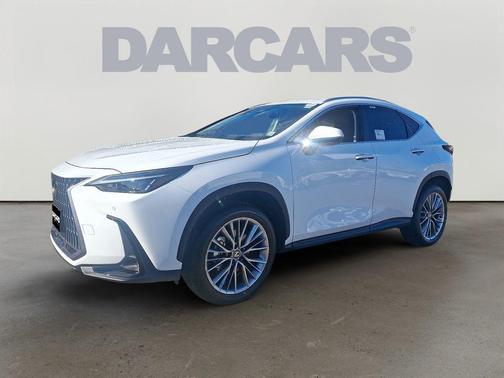 2026 Lexus NX 350 NX 350 Premium