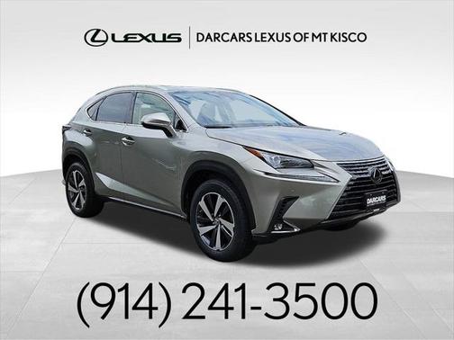 2020 Lexus NX 300 Base