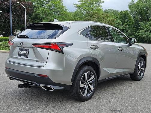 2020 Lexus NX 300 Base