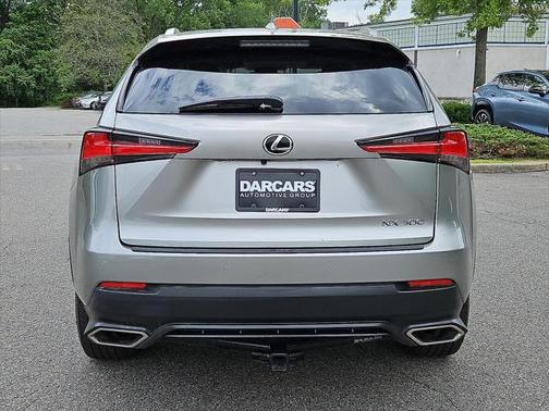 2020 Lexus NX 300 Base