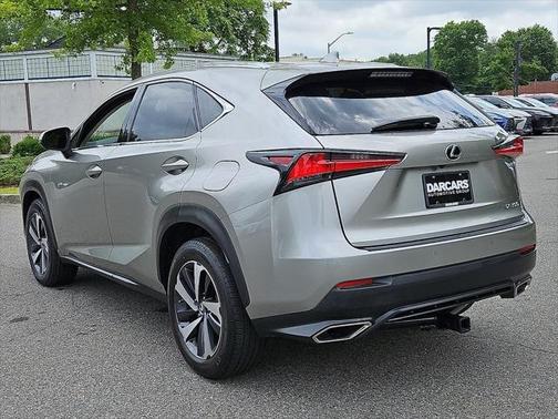 2020 Lexus NX 300 Base