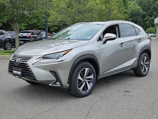 2020 Lexus NX 300 Base