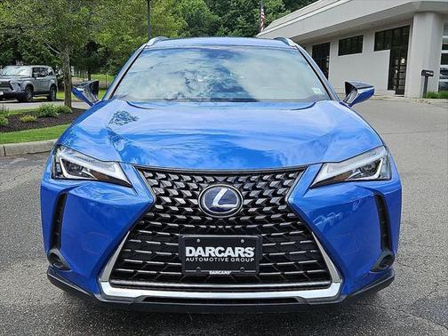 2022 Lexus UX 250h Base