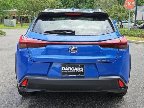 2022 Lexus UX 250h Base