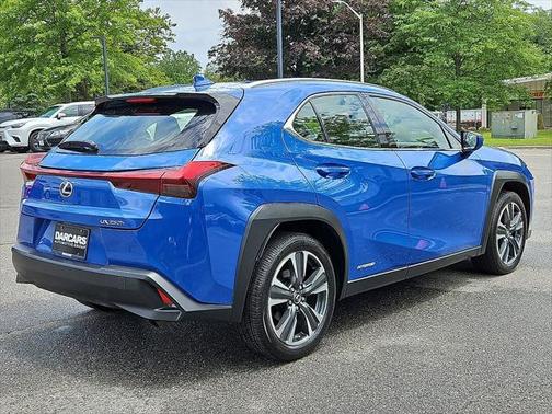 2022 Lexus UX 250h Base