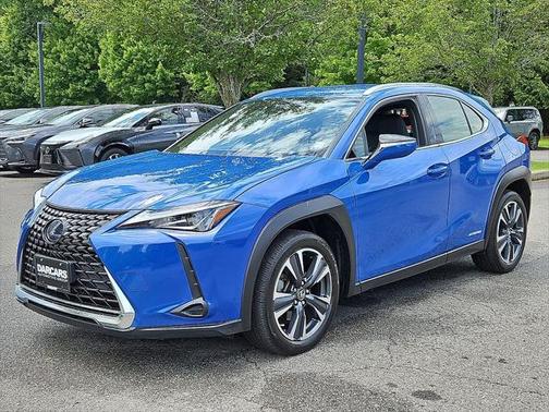 2022 Lexus UX 250h Base