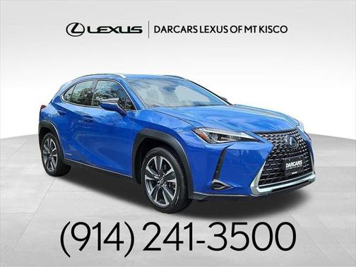 2022 Lexus UX 250h Base