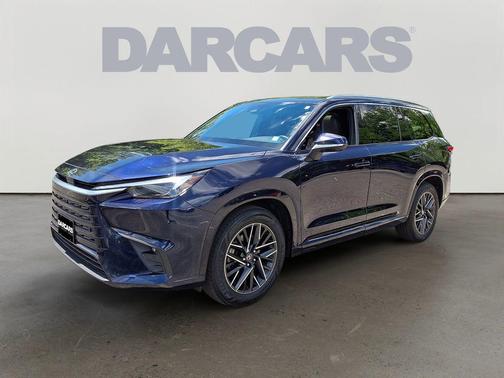 Nightfall Mica 2024 Lexus TX 350 Premium