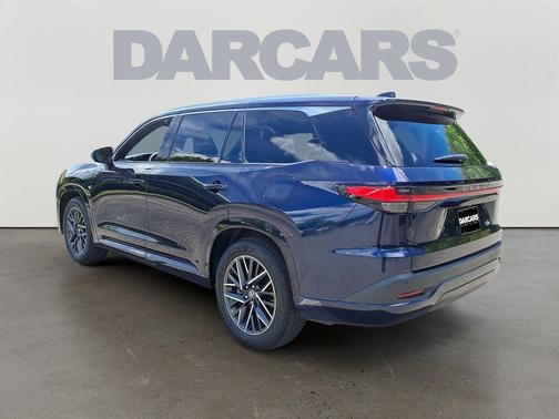 Nightfall Mica 2024 Lexus TX 350 Premium