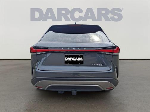 Cloudburst Gray 2026 Lexus RX 350h Premium