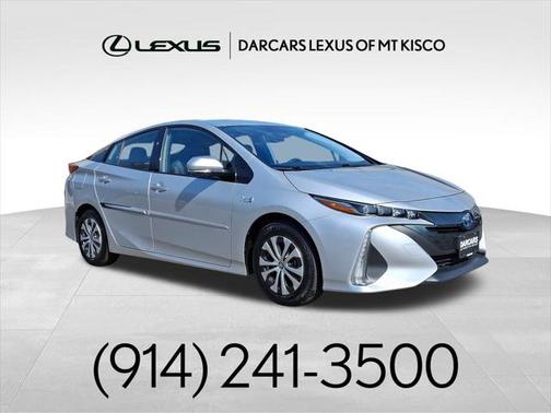 2020 Toyota Prius Prime XLE